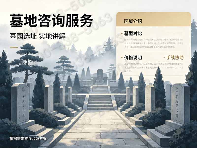 万安公墓墓碑价格为什么百年老店还这么实惠？深度解析其亲民定价策略