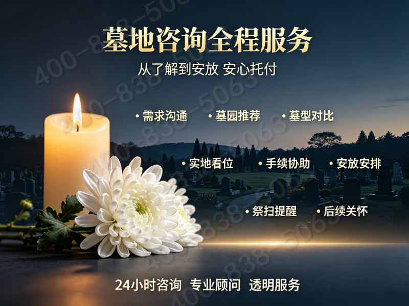 万安公墓城区园林墓碑分层价位 短途祭扫省去高额路费详解与选择指南