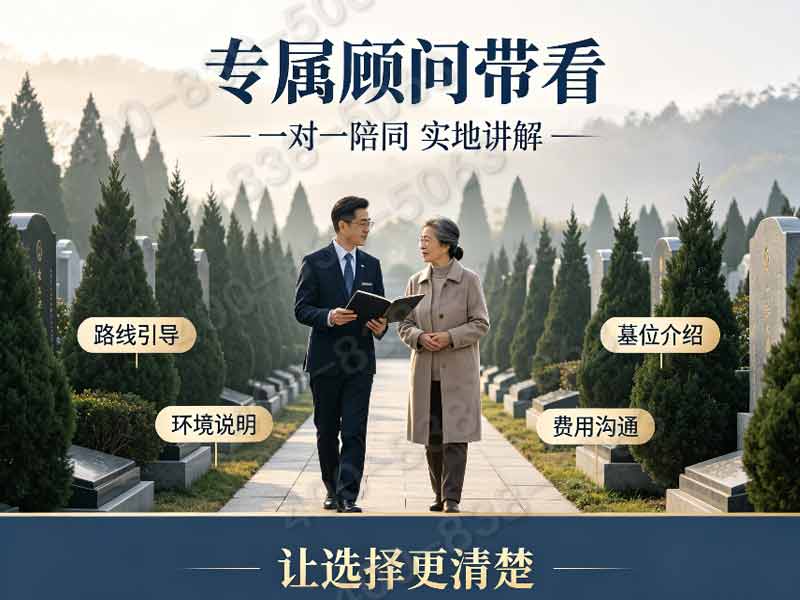 万佛华侨陵园佛文化墓碑梯度价格解析：祈福区域使用权附赠政策详解与选购指南